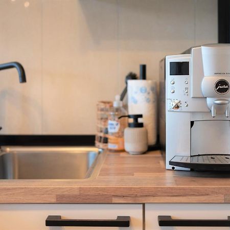 Exklusiv Home & Business Deluxe Kregel Apartment 70Qm Leipzig Eksteriør bilde