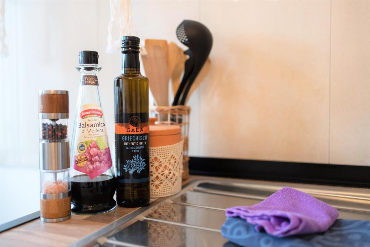 Exklusiv Home & Business Deluxe Kregel Apartment 70Qm Leipzig Eksteriør bilde