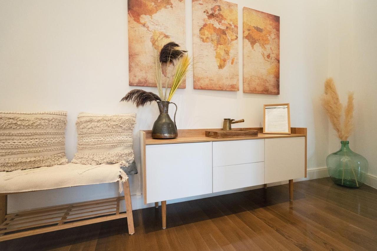 Exklusiv Home & Business Deluxe Kregel Apartment 70Qm Leipzig Eksteriør bilde