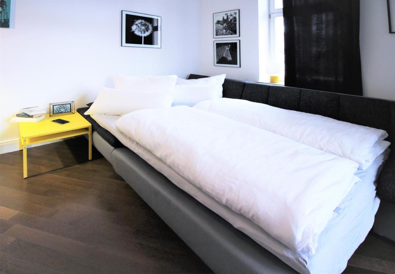 Exklusiv Home & Business Deluxe Kregel Apartment 70Qm Leipzig Eksteriør bilde