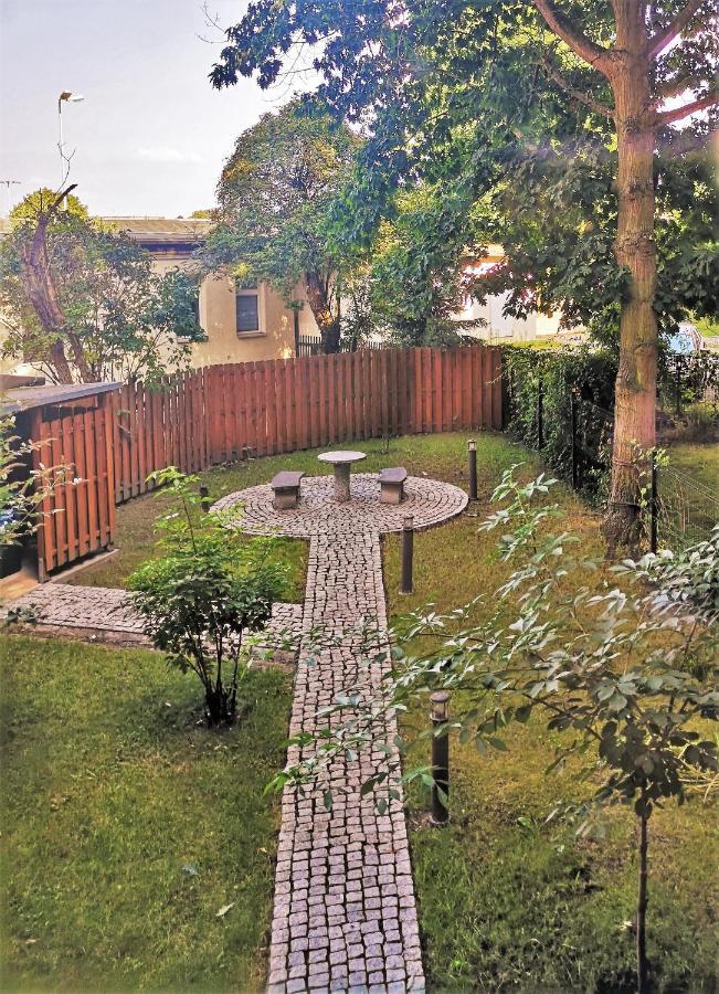 Exklusiv Home & Business Deluxe Kregel Apartment 70Qm Leipzig Eksteriør bilde