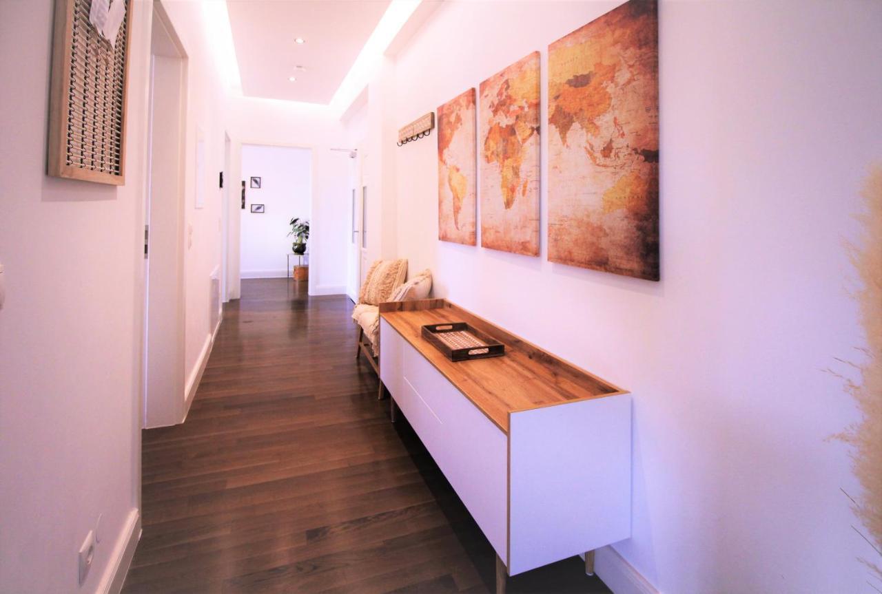 Exklusiv Home & Business Deluxe Kregel Apartment 70Qm Leipzig Eksteriør bilde