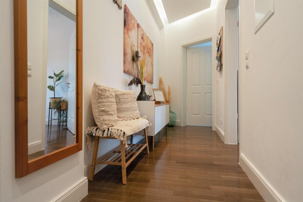 Exklusiv Home & Business Deluxe Kregel Apartment 70Qm Leipzig Eksteriør bilde