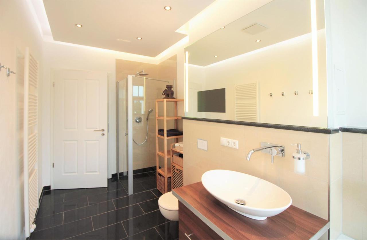 Exklusiv Home & Business Deluxe Kregel Apartment 70Qm Leipzig Eksteriør bilde